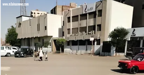 استجابة سنترال عين شمس لشكوى مع الناس نيوز